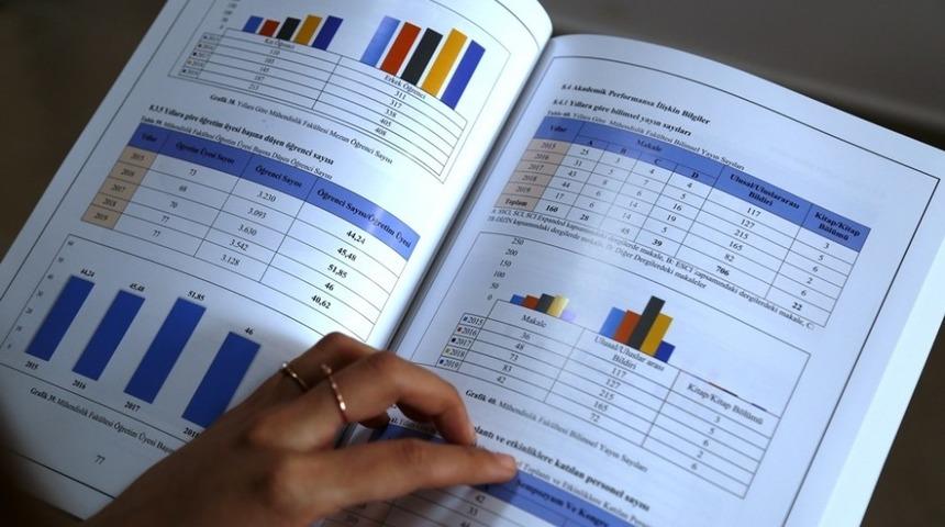 Rekt&ouml;r Şahin: "Hazırladığımız kitap kurumsal bir hafıza oluşturarak, rehberlik edecektir"