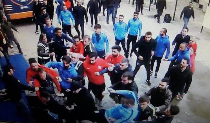 Türk futbolunda skandallar bitmiyor G5