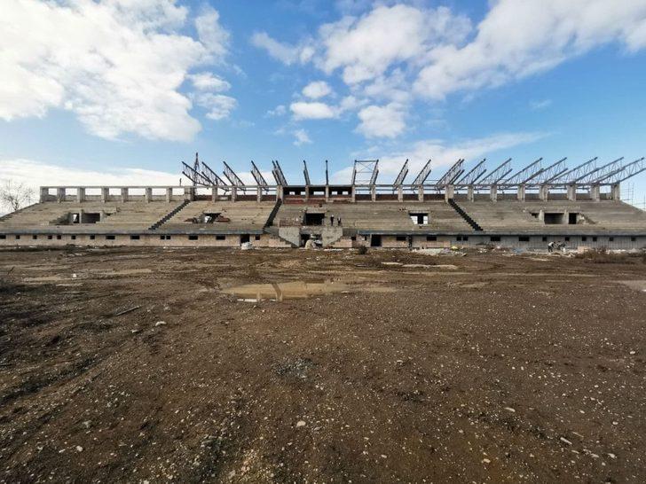 Erbaa’ya 8 bin kişilik stadyum G2