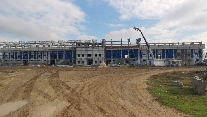 Erbaa’ya 8 bin kişilik stadyum G3