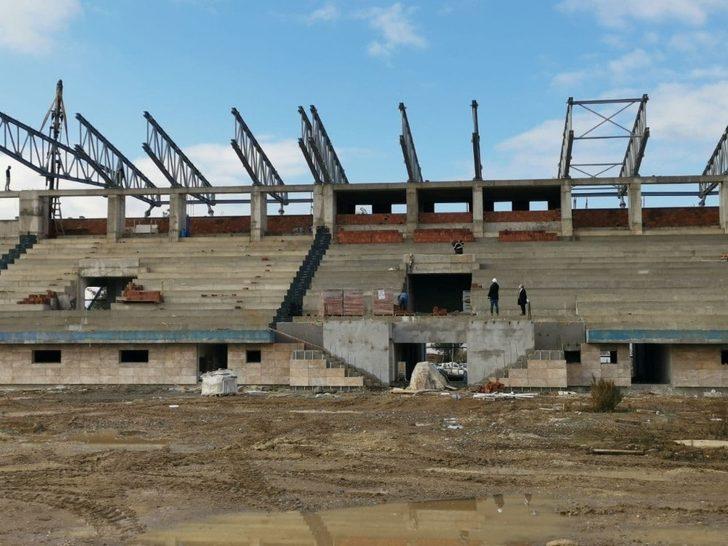 Erbaa’ya 8 bin kişilik stadyum G4