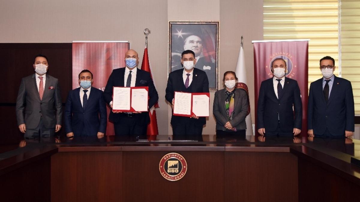 GSO ve Ziraat Bankası arasında tedarik zinciri finansmanı protokol&uuml; imzalandı