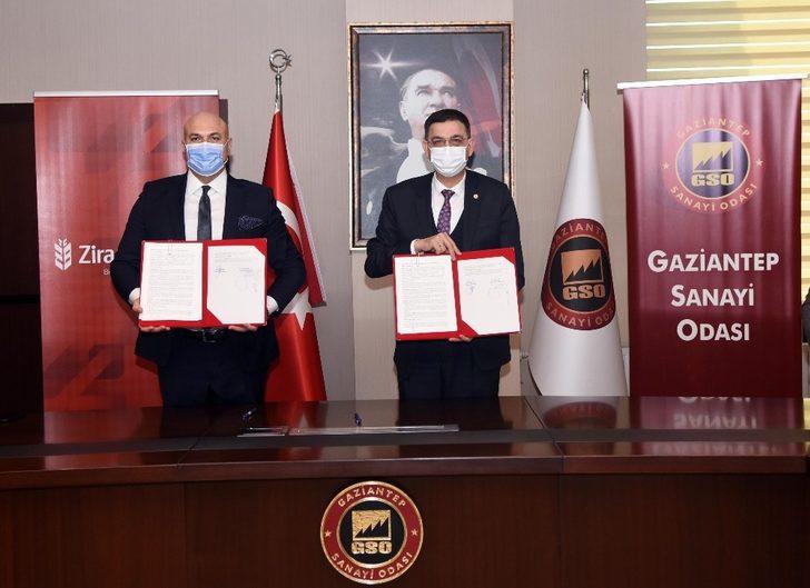 GSO ve Ziraat Bankası arasında tedarik zinciri finansmanı protokolü imzalandı G2