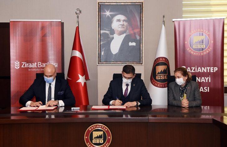 GSO ve Ziraat Bankası arasında tedarik zinciri finansmanı protokolü imzalandı G3