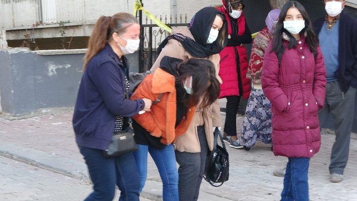 Doğalgaz patlamasında hayatını kaybeden yaşlı adam toprağa verildi G2