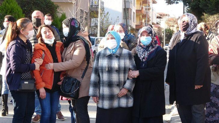 Doğalgaz patlamasında hayatını kaybeden yaşlı adam toprağa verildi G4