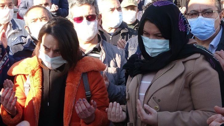 Doğalgaz patlamasında hayatını kaybeden yaşlı adam toprağa verildi G5