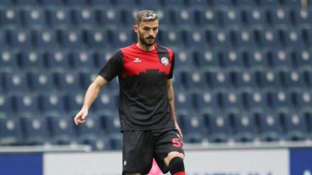 PFDK, Fatih Karagümrüklü Erik Sabo'ya 3 maç ceza verdi