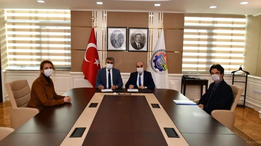 “Kamuya yararlı bir işte çalıştırmaya ilişkin işbirliği” protokolü imzalandı