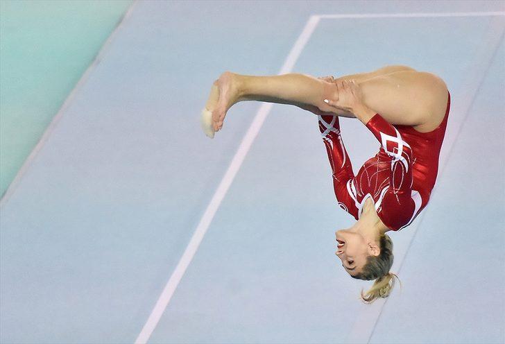 Avrupa Kadınlar Artistik Cimnastik Şampiyonası G4