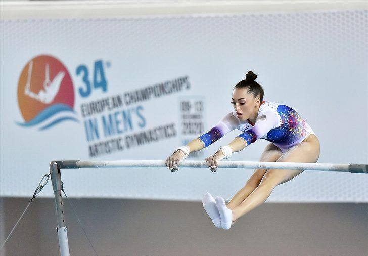 Avrupa Kadınlar Artistik Cimnastik Şampiyonası G5