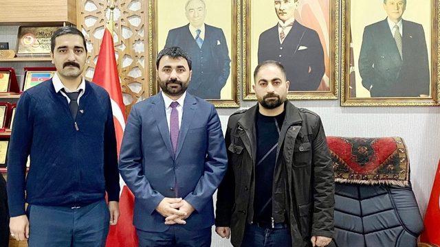 Malatya’da 46 kişi Genç Parti'den istifa edip MHP’ye geçti