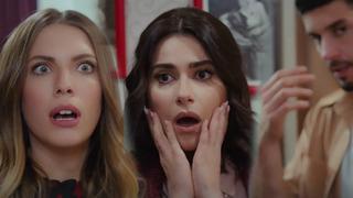 Yasak Elma 90. yeni bölüm fragmanı yayınlandı! Yıldız Şahika'yı Çağatay'ın evinde yakalıyor!