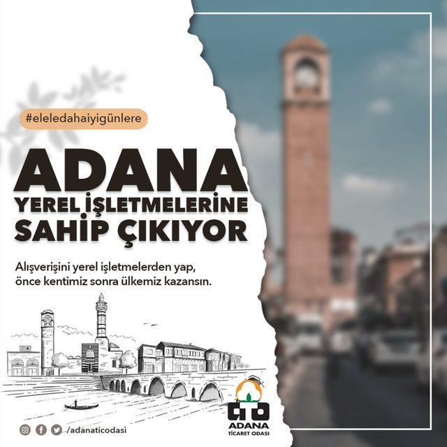 Adana Ticaret Odası Başkanı Meneşve: 