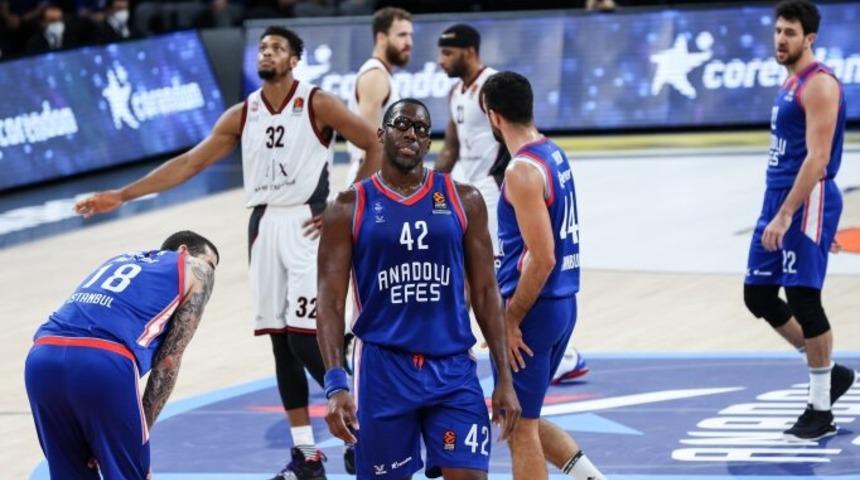 Anadolu Efes 69-72 Armani Exchange Milan