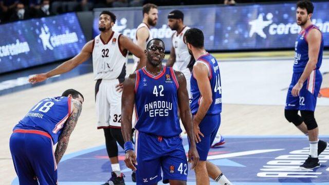 Anadolu Efes 69-72 Armani Exchange Milan