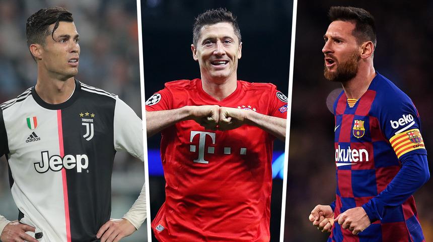 2020 FIFA En İyiler Ödülleri sahiplerini buldu