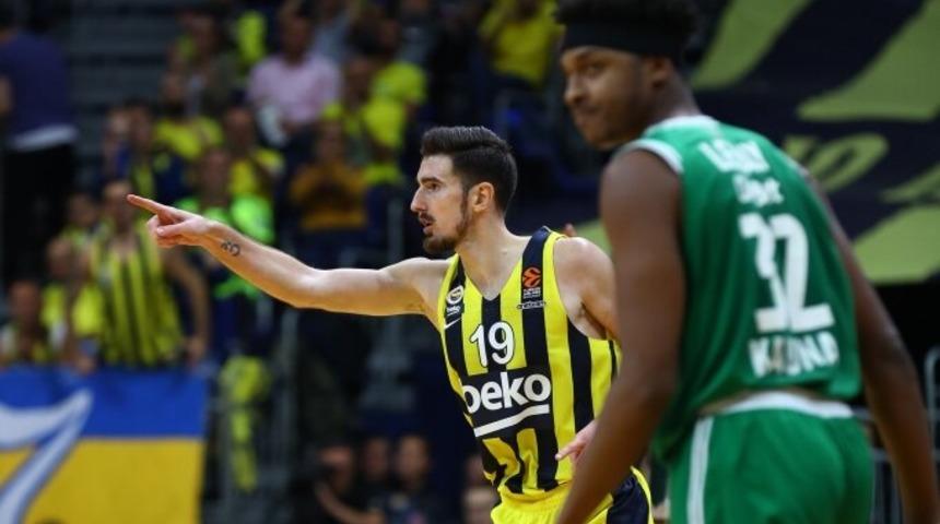 ÖZET | Zalgiris Kaunas 99-62 Fenerbahçe Beko