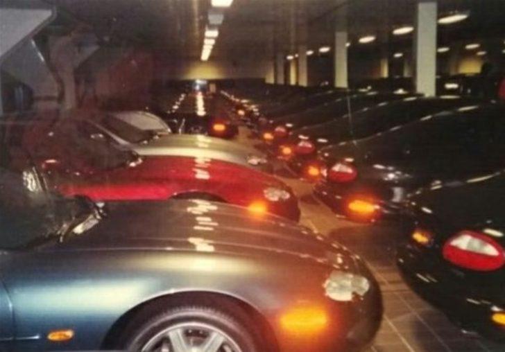 Araba sayısı dudak uçuklattı... G3