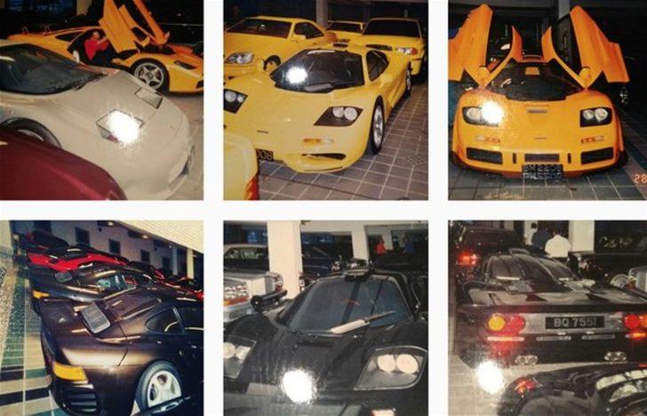 Araba sayısı dudak uçuklattı... G4