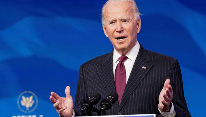 Joe Biden: Siber güvenlik, yönetimimin önceliği olacak, sorumlular bedel ödeyecek