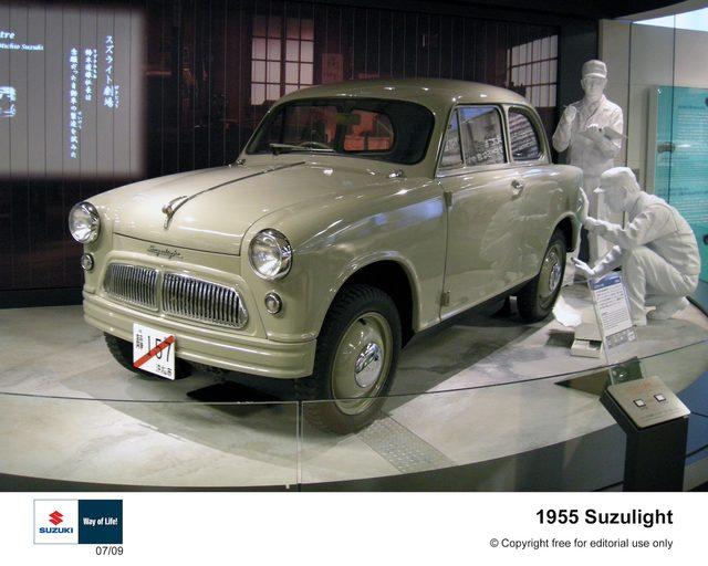 Suzuki 100 yaşında