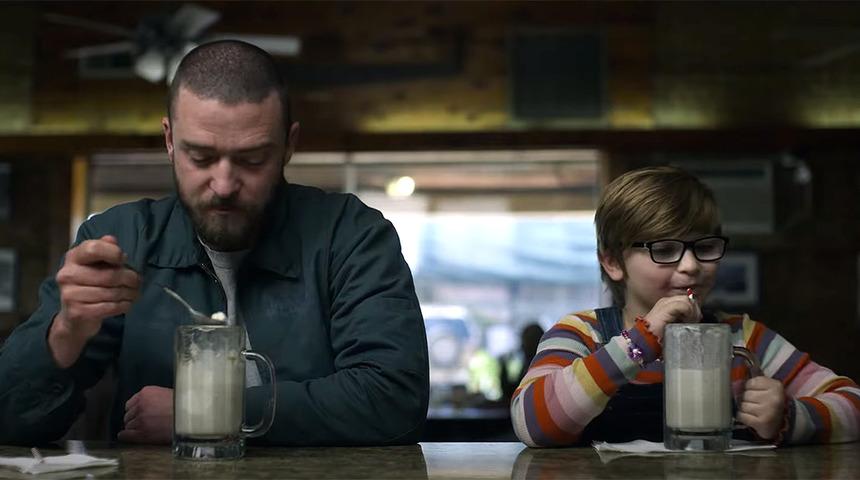 Justin Timberlake’li Palmer’dan ağlama garantili fragman 