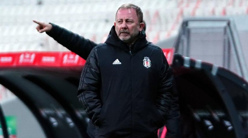 Sergen Yalçın: Kupada sonuna kadar gitmek istiyoruz