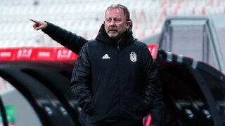 Sergen Yalçın: Kupada sonuna kadar gitmek istiyoruz