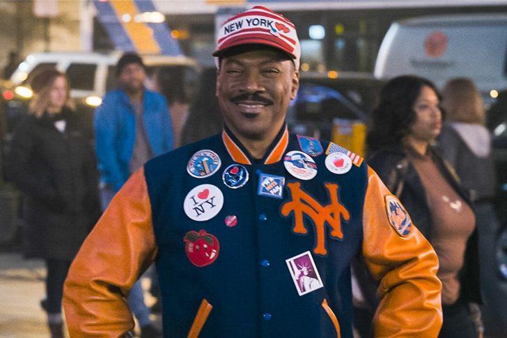 Kahkaha tufanına hazır olun! Eddie Murphy’li Coming 2 America’dan ilk kareler çok eğleneceğimizin garantisi gibi  G4