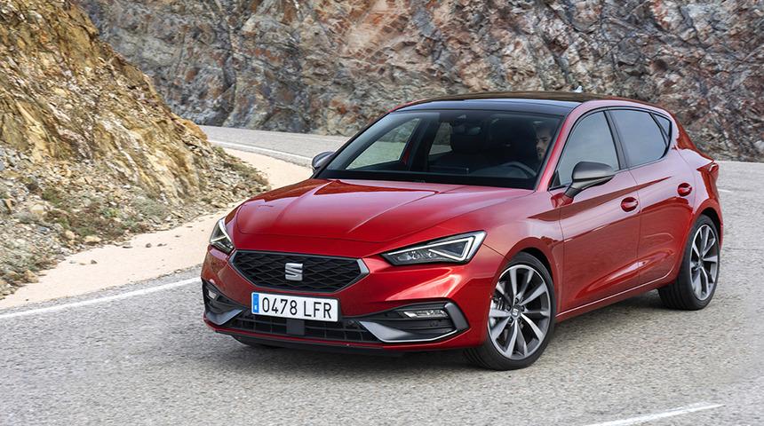 Yeni Seat Leon 2021 AUTOBEST &ouml;d&uuml;l&uuml;n&uuml; kazandı!