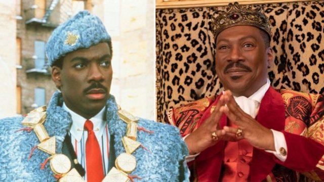 Kahkaha tufanına hazır olun! Eddie Murphy’li Coming 2 America’dan ilk kareler çok eğleneceğimizin garantisi gibi 