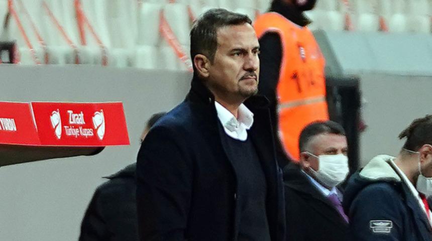 Ergün Penbe: Artık lige konsantre olmak istiyoruz