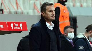 Ergün Penbe: Artık lige konsantre olmak istiyoruz