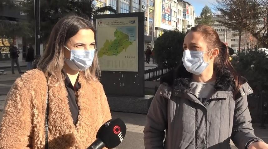 Koronavir&uuml;s aşısı vatandaşın kafasını karıştırdı