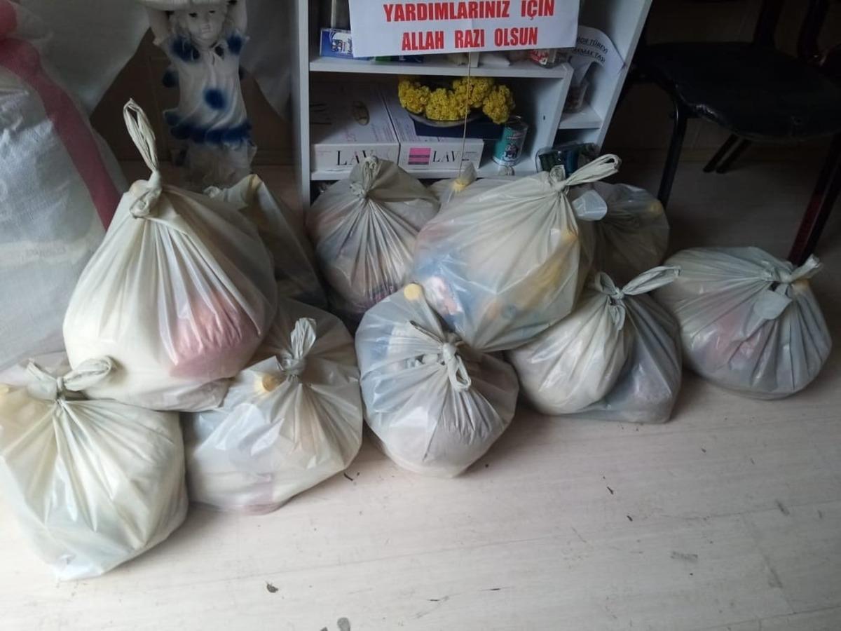 İhtiya&ccedil; sahibi ailelere her ay yardım