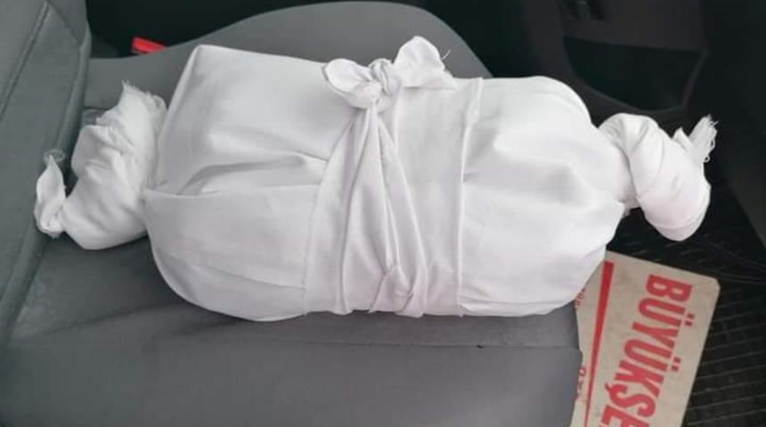 Arabanın çarptığı hamile kadın hayatını kaybetti