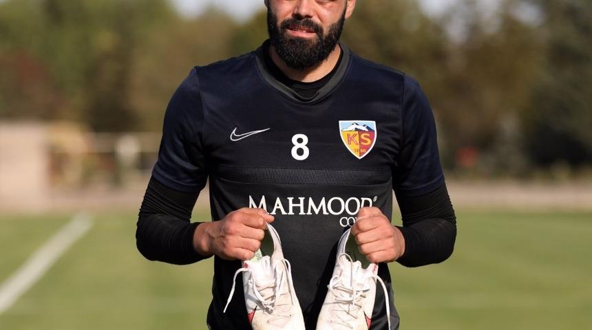 Kayserispor&rsquo;dan ayrılan Hasan H&uuml;seyin: "Başarılar diliyorum"
