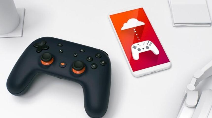Google Stadia iPhone&rsquo;a geldi