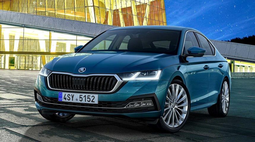 İşte yeni Skoda Octavia'nın fiyat listesi! Yeni Skoda Octavia T&uuml;rkiye&rsquo;de ka&ccedil; paradan satılacak? 