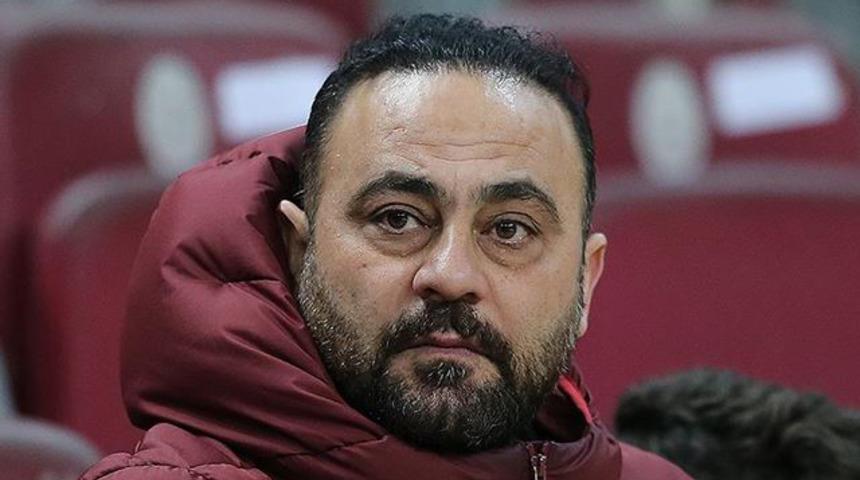 Karşıyaka'da Hasan Şaş sürprizi