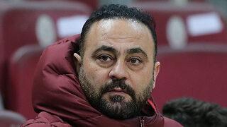 Karşıyaka'da Hasan Şaş sürprizi