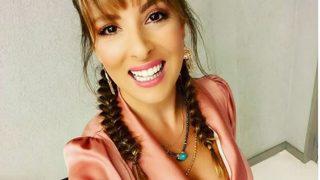 Doğa Rutkay'ın eşiyle dudak dudağa pozuna beğeni yağdı