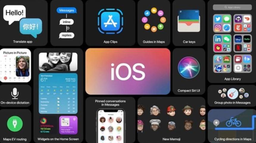 iOS 14.4 Public Beta g&uuml;ncellemesini yayınlandı