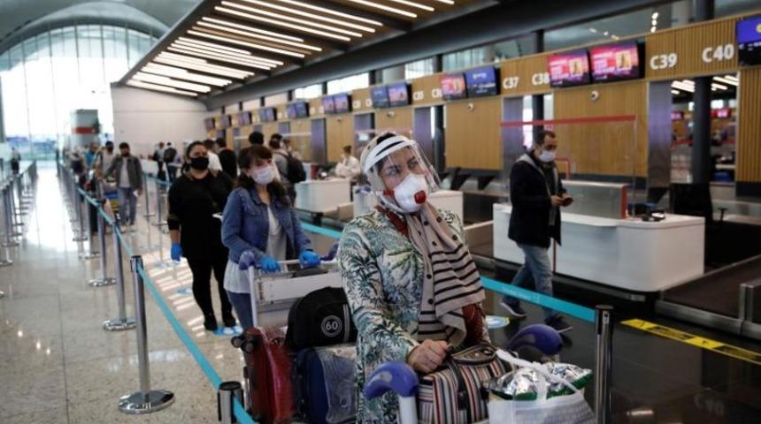 AB, seyahat kısıtlamalarının kaldırıldığı &uuml;lkeler listesini g&uuml;ncelledi