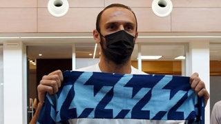 Şanssızlık Vedat Muriqi'in peşini bırakmıyor