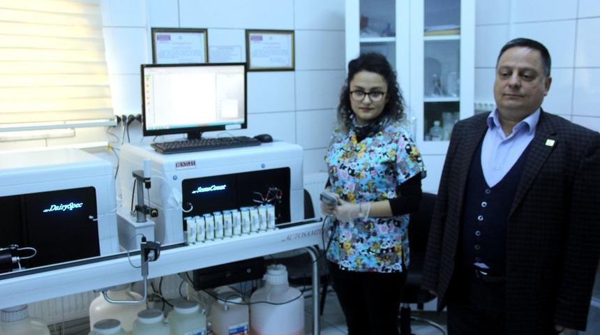 G&uuml;nay: &ldquo;Normalde en k&ouml;t&uuml; 60 ton s&uuml;t toplarken şuan 40 tonlara kadar d&uuml;şt&uuml;&rdquo;