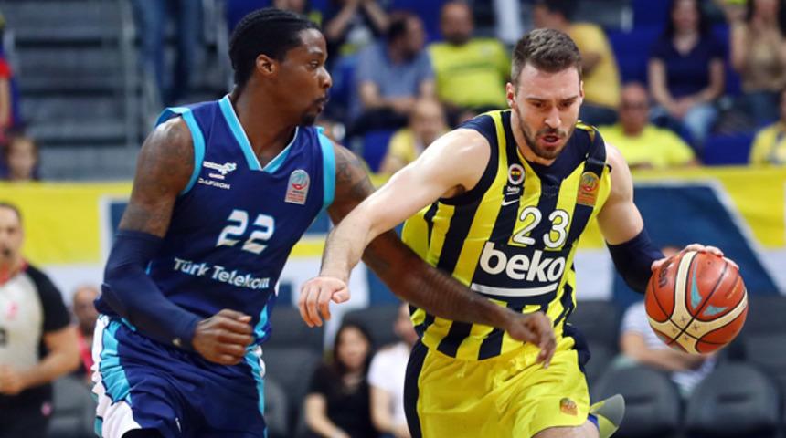 Marko Guduric, Fenerbahçe Beko'ya geri döndü