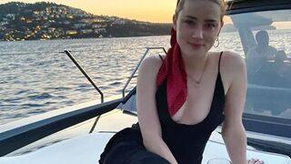 Amber Heard krizi fırsata çevirdi! O etkinlikten 33 bin dolar alacak