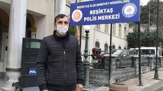 Temizlik işçisi yolda bulduğu 270 bin doları polise teslim etti